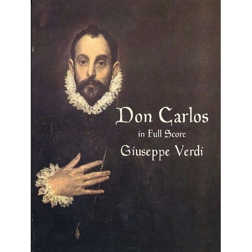 Verdi, Giuseppe - Don Carlo