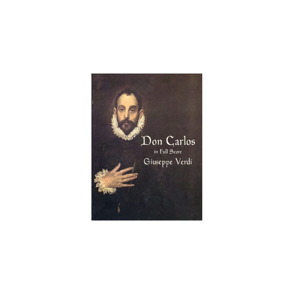 Verdi, Giuseppe - Don Carlo
