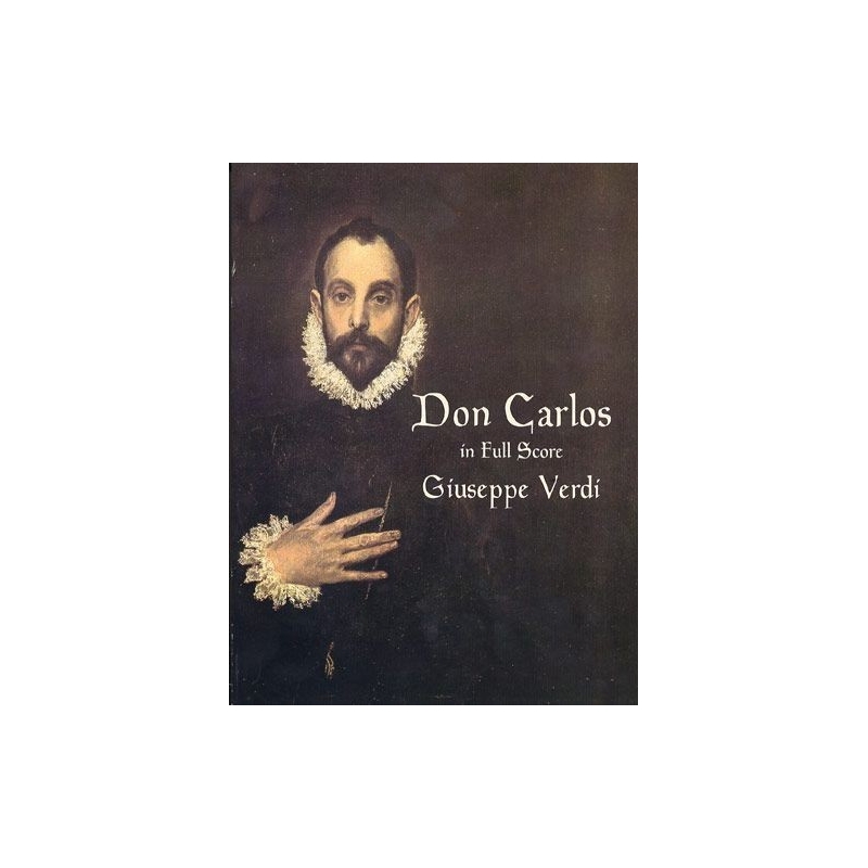 Verdi, Giuseppe - Don Carlo