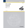 Fricker, Peter Racine - Piano Concerto op. 19