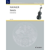 Rainier, Priaulx - Sonata 