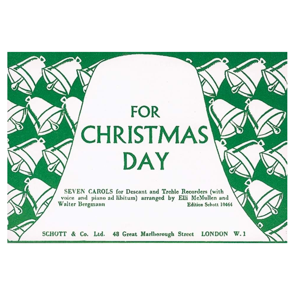 For Christmas Day 