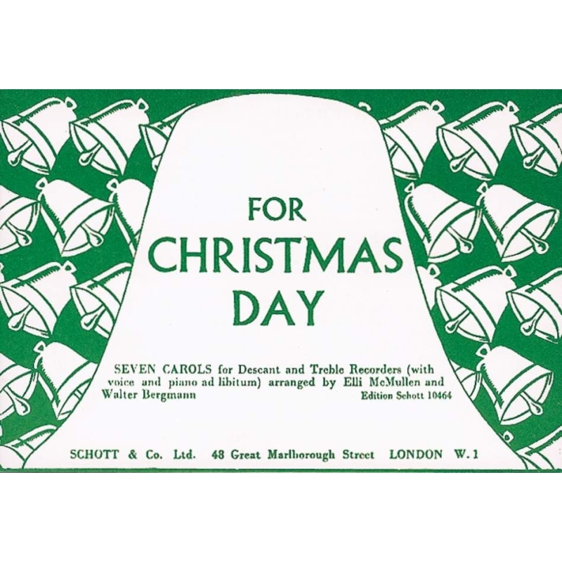 For Christmas Day 