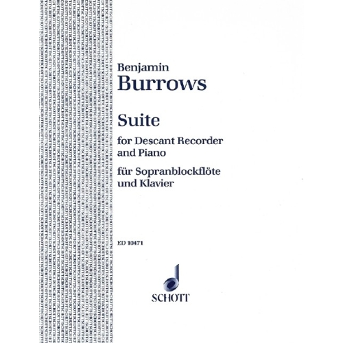 Burrows, Benjamin - Suite 