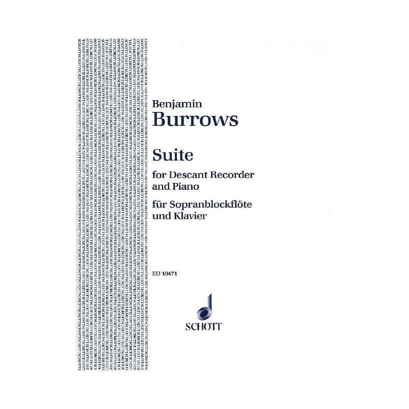Burrows, Benjamin - Suite 