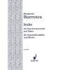 Burrows, Benjamin - Suite 