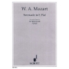 Mozart, Wolfgang Amadeus - Serenade in E flat Major KV 375 