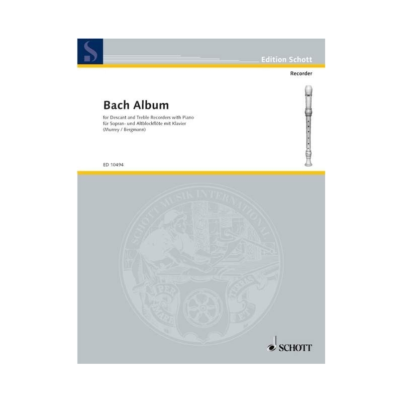 Bach Album