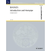 Baines, Francis - Introduction and Hornpipe 