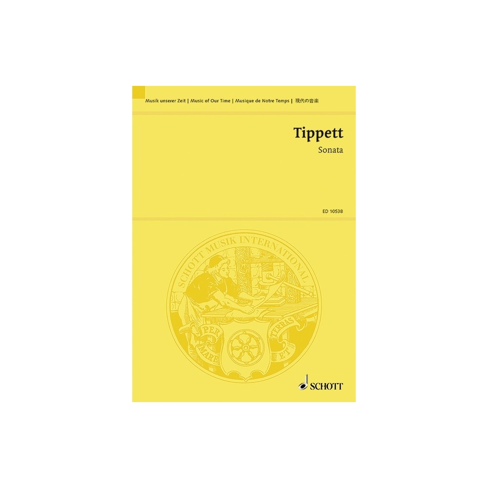 Tippett, Sir Michael - Sonata for four Horns