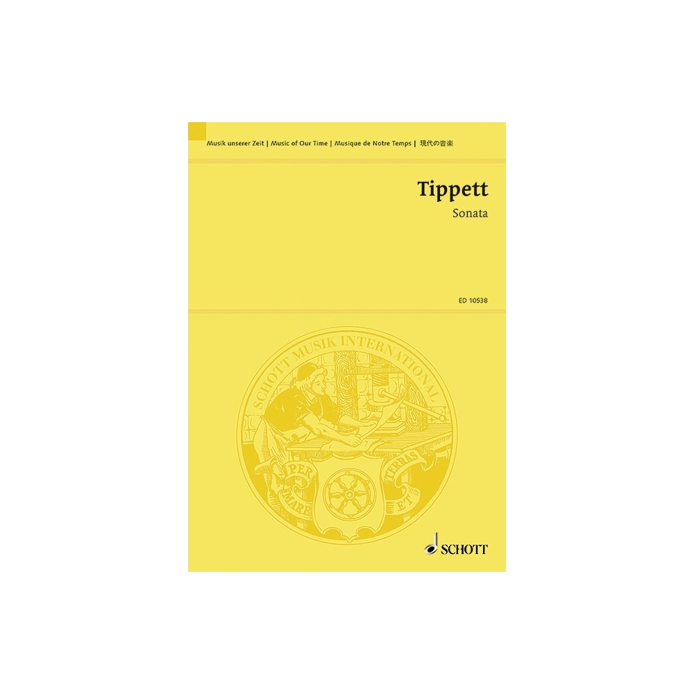Tippett, Sir Michael - Sonata for four Horns 