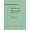 Brayssing, Grégoire - Three Fantasias 