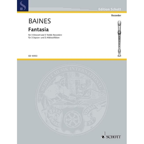 Baines, Francis - Fantasia 