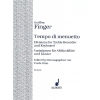 Finger, Godfrey - Tempo di Minuetto 