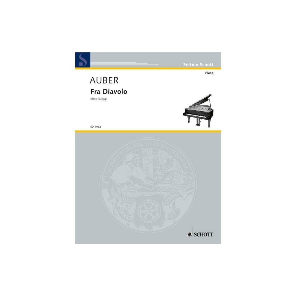 Auber, Daniel Francois Esprit - Fra Diavolo