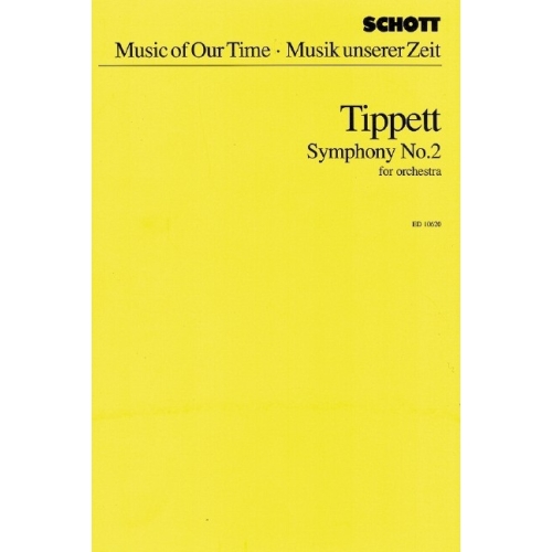 Tippett, Sir Michael -...