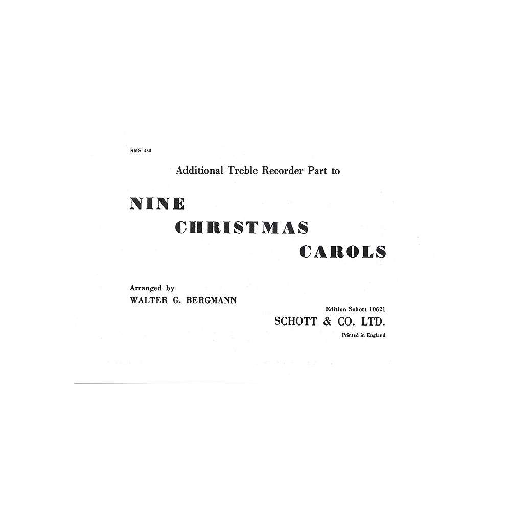 9 Christmas Carols