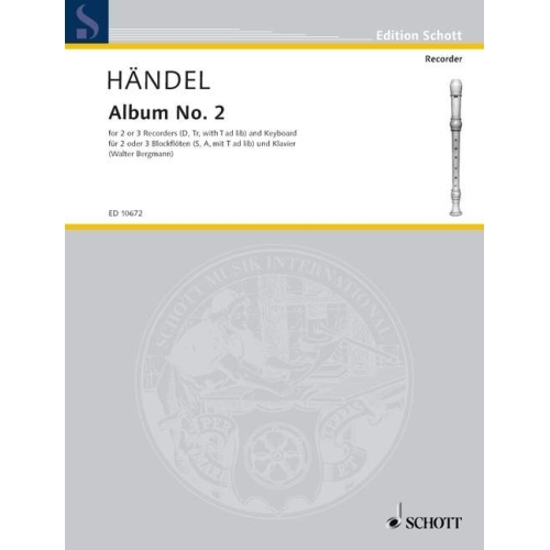 Handel, George Frideric -...