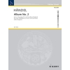 Handel, George Frideric - Album No. 2 