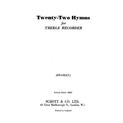 22 Hymns 