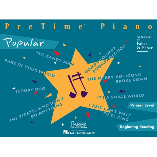 PreTime Piano Popular