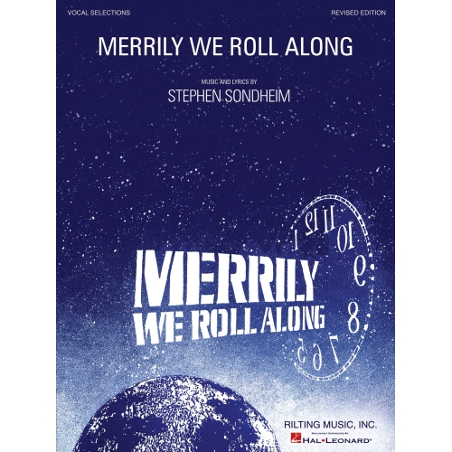 Sondheim, Stephen - Merrily...