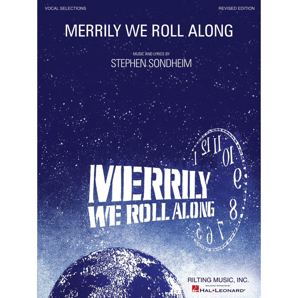 Sondheim, Stephen - Merrily We Roll Along