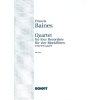 Baines, Francis - Quartet 