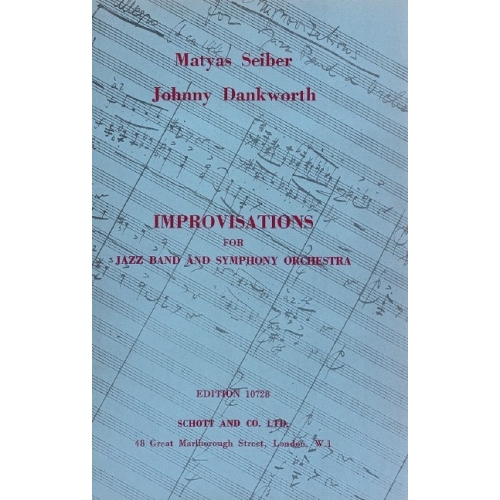 Dankworth & Seiber -...