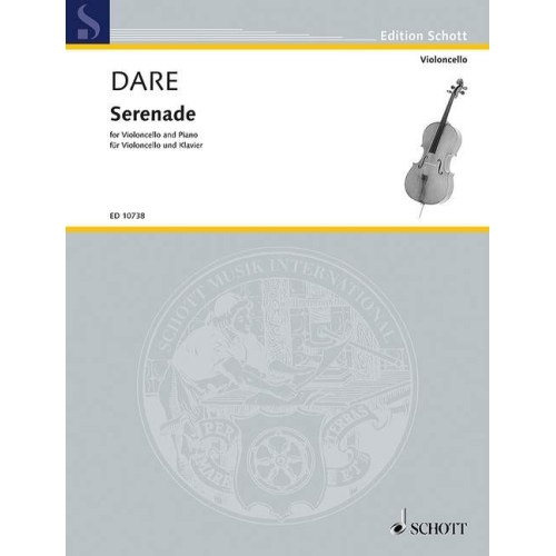 Dare, Marie - Serenade 