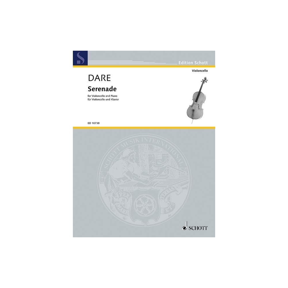 Dare, Marie - Serenade 