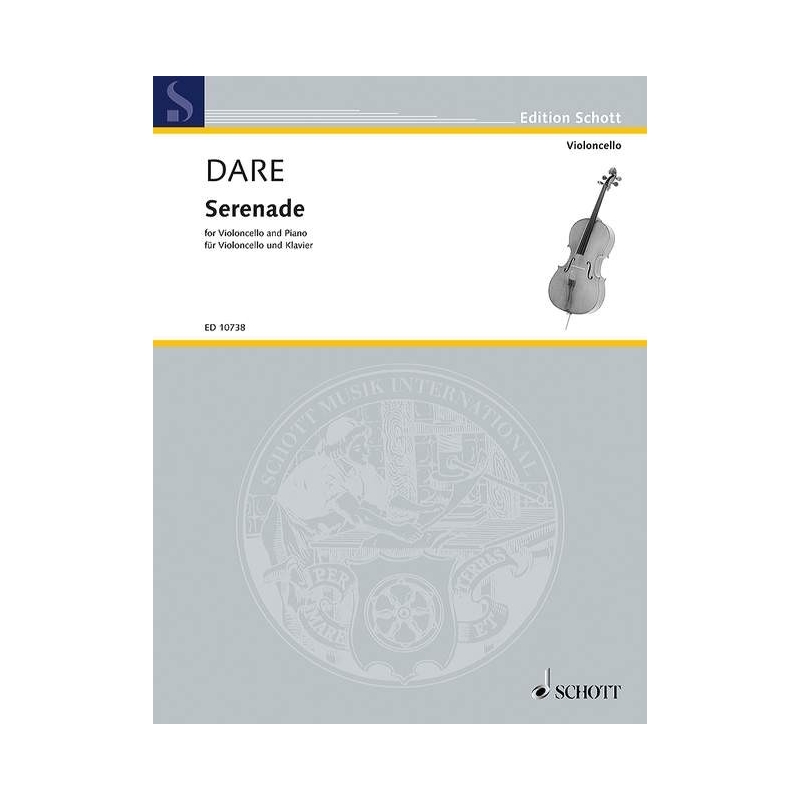 Dare, Marie - Serenade