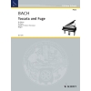 Bach, Johann Sebastian - Toccata and Fugue D Minor  BWV  565