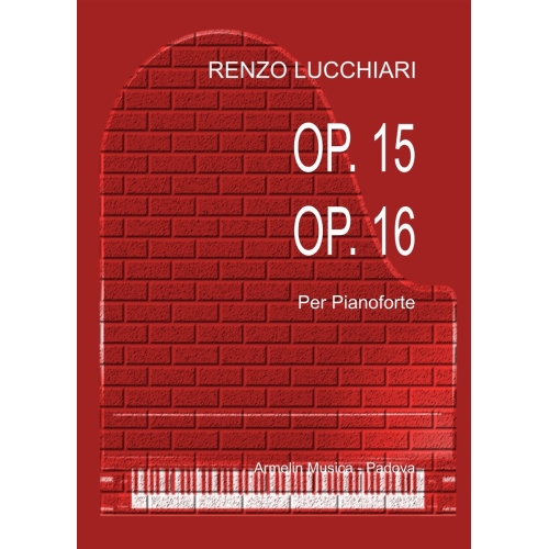 Lucchiari, Renzo - Op. 15 -...