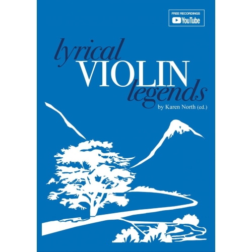 Lyrical Violin Legends 
