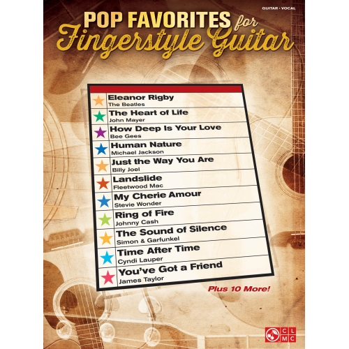 Pop Favorites for...