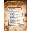 Pop Favorites for Fingerstyle Guitar