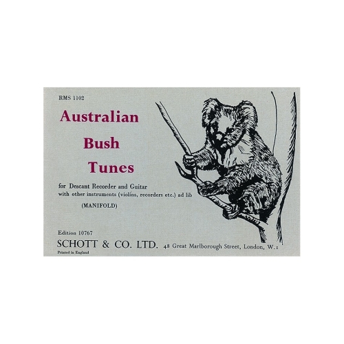 Australian Bush Tunes 