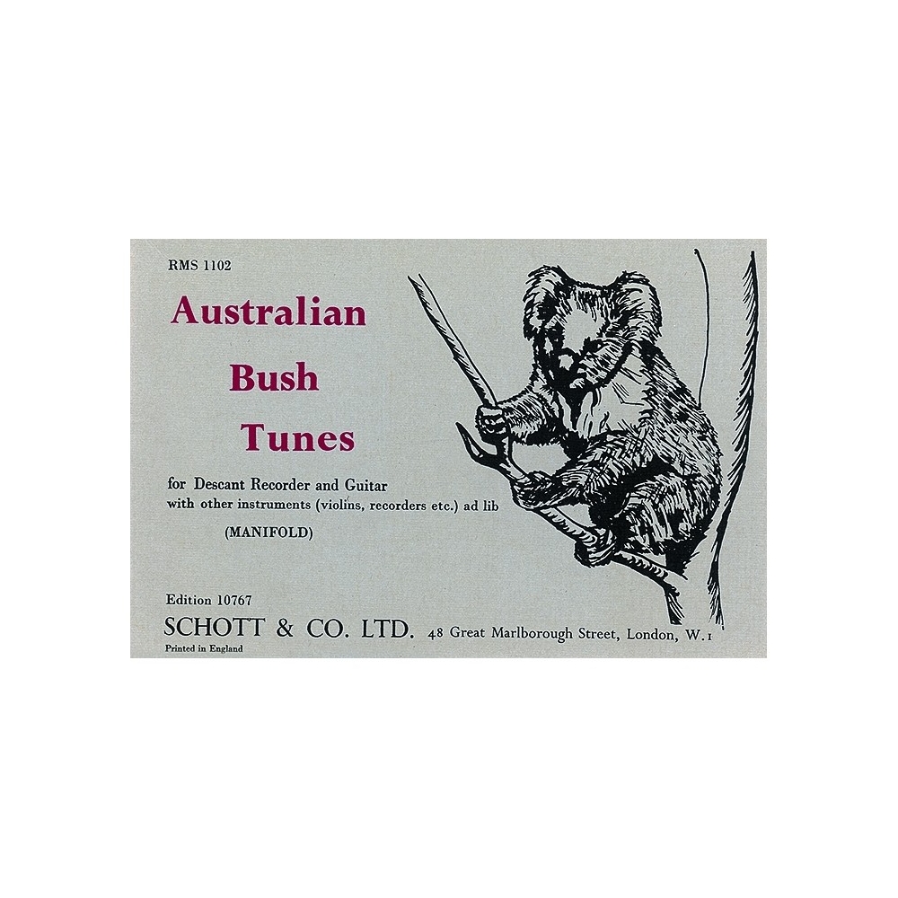 Australian Bush Tunes
