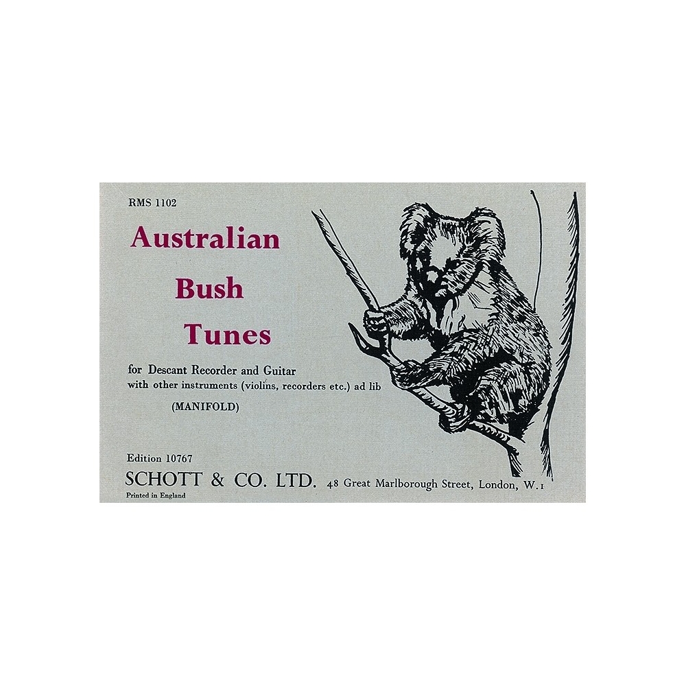 Australian Bush Tunes 