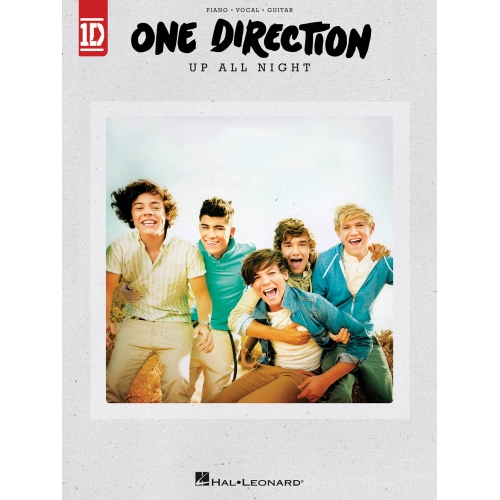 One Direction: Up All Night...