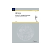 Adson, John - 3 Courtly Masquing Ayres 