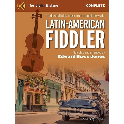 Latin-American Fiddler 
