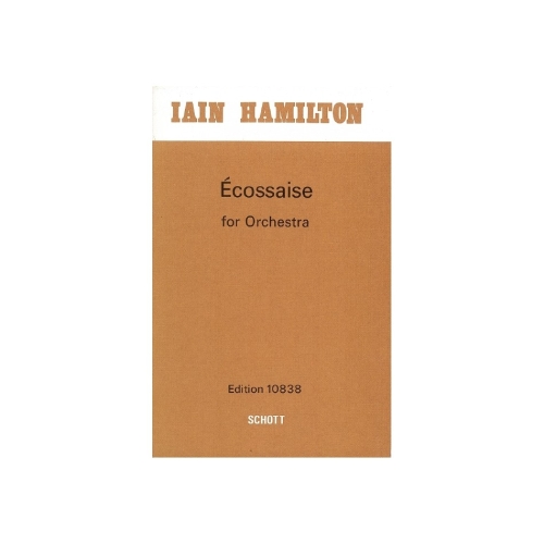 Hamilton, Iain - Ecossaise 