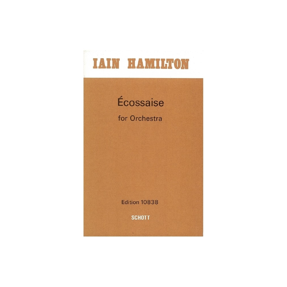 Hamilton, Iain - Ecossaise 