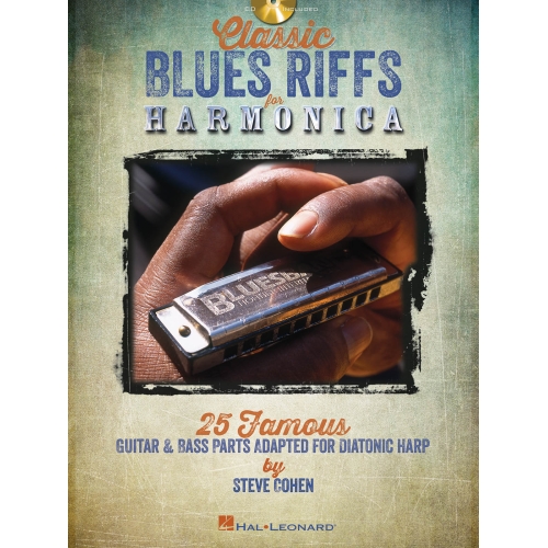 Classic Blues Riffs Harmonica