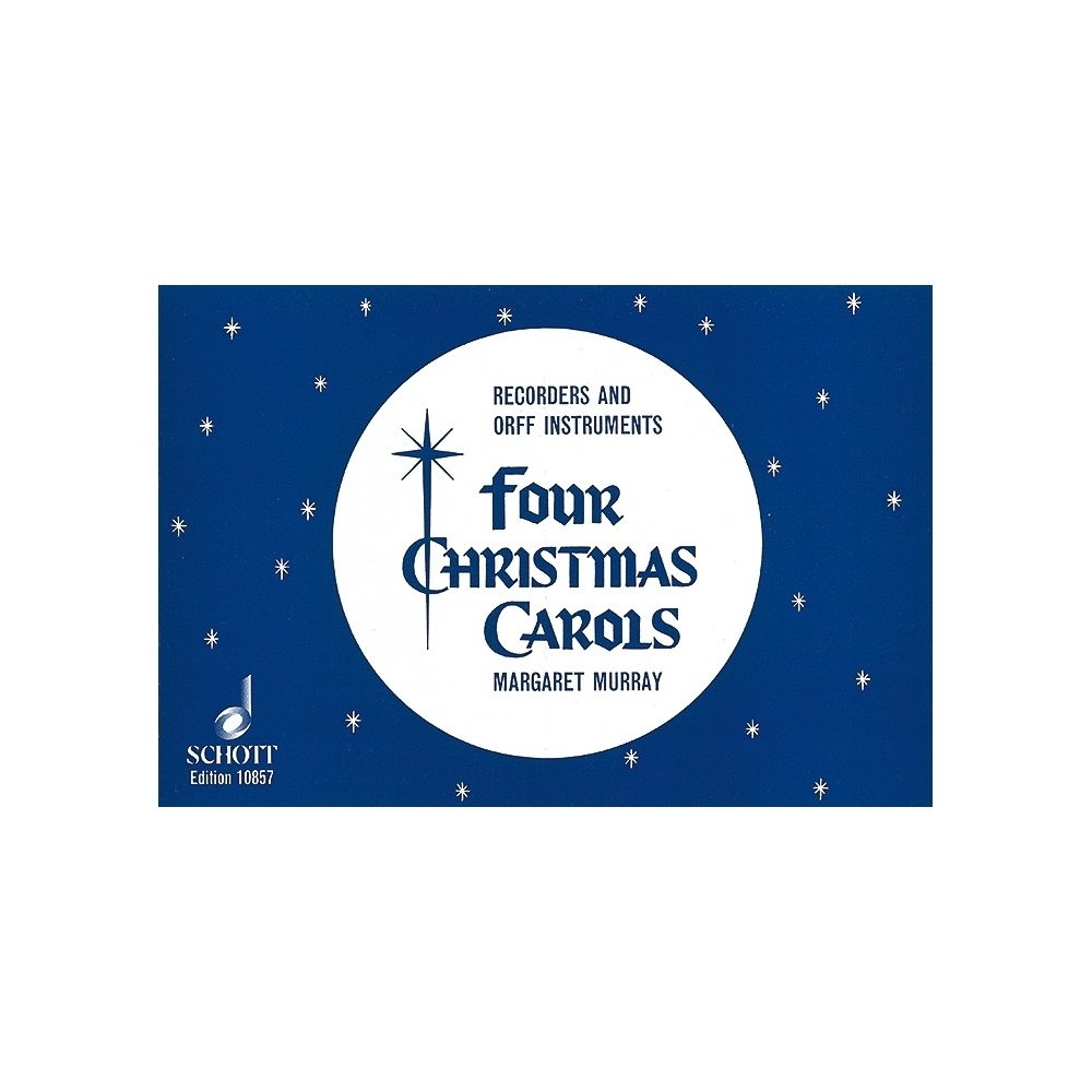 4 Christmas Carols 