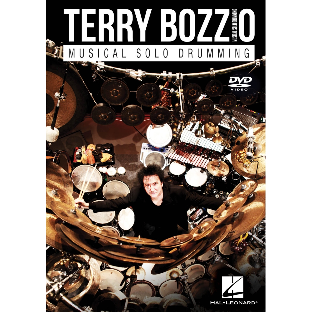 Terry Bozzio: Musical Solo Drumming