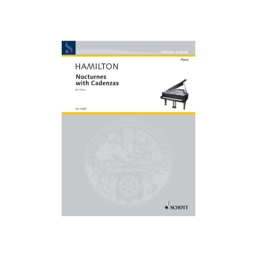 Hamilton, Iain - Nocturnes...