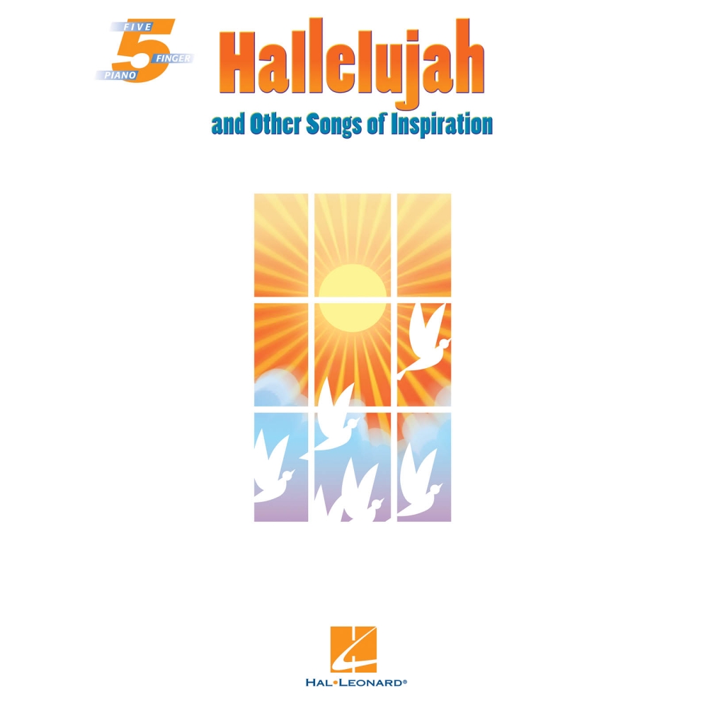 Cohen, Leonard - Hallelujah and Other Songs of Inspiration